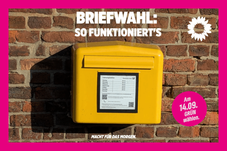 Briefwahl in Linnich: So funktioniert’s!