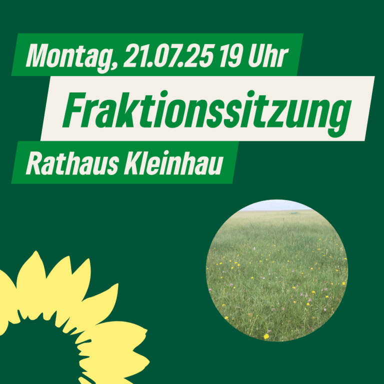 Fraktionssitzung