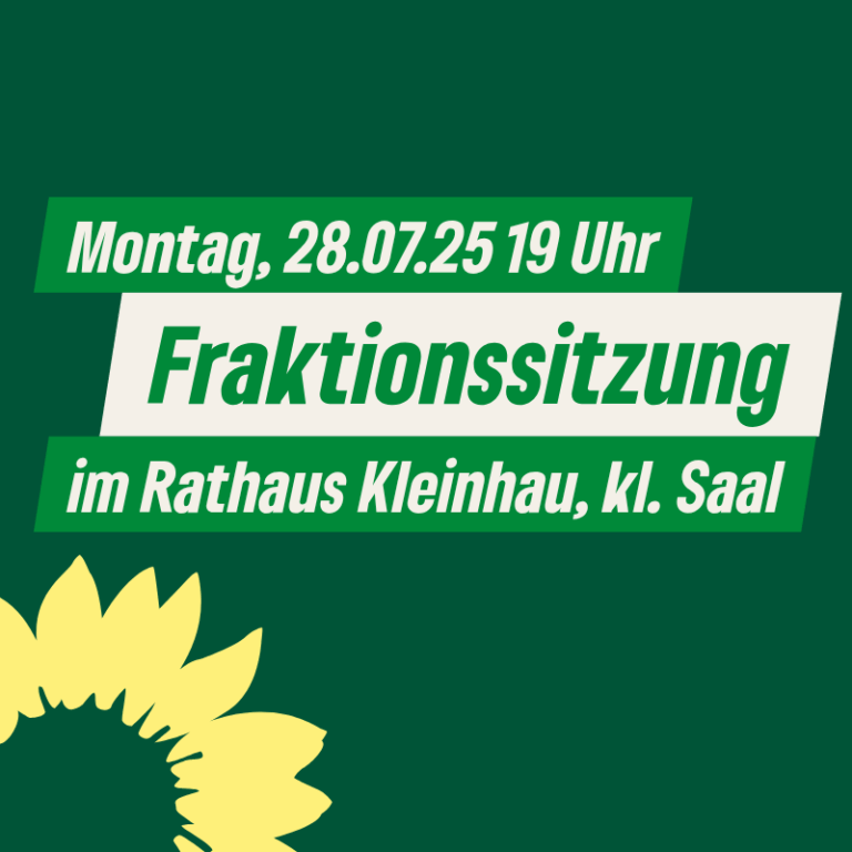 Fraktionssitzung