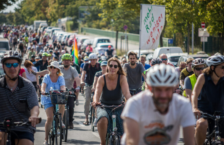 Changing Citys Radtour kommt nach Düren
