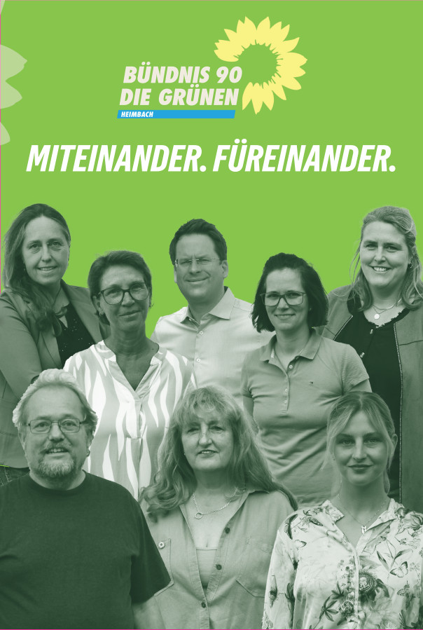 Unser Team für Heimbach