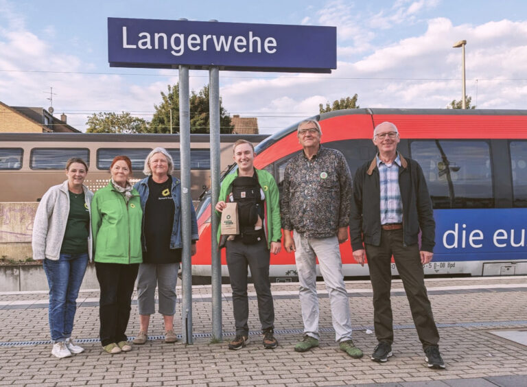🍏 Frühschicht für die Zukunft!