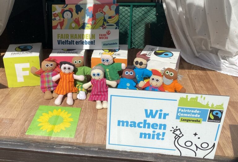 🎉 Tag der Offenen Tür bei den Grünen Langerwehe! 🌱