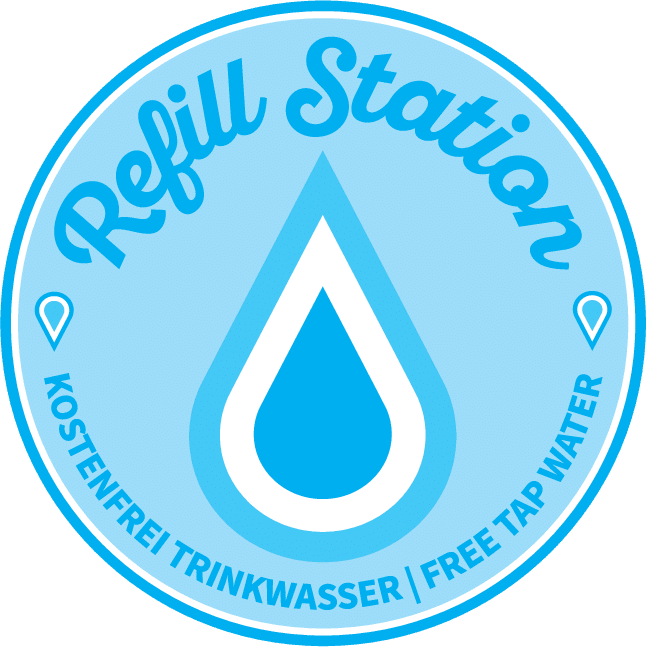 Hitzewarnung: Kostenfreies Trinkwasser und kühle Rückzugsorte nutzen