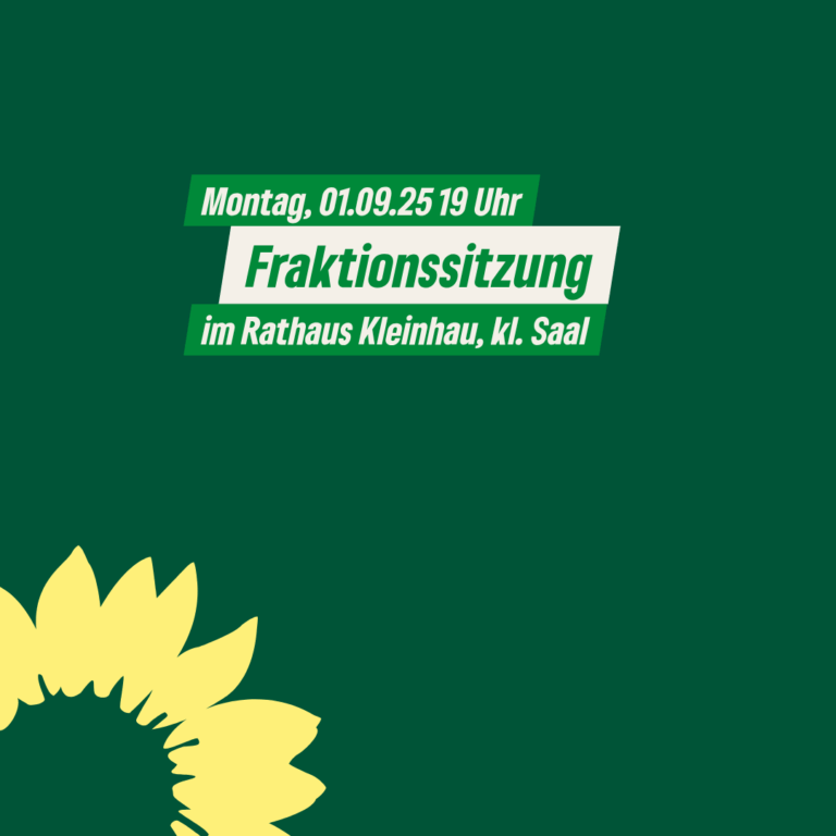 Fraktionssitzung