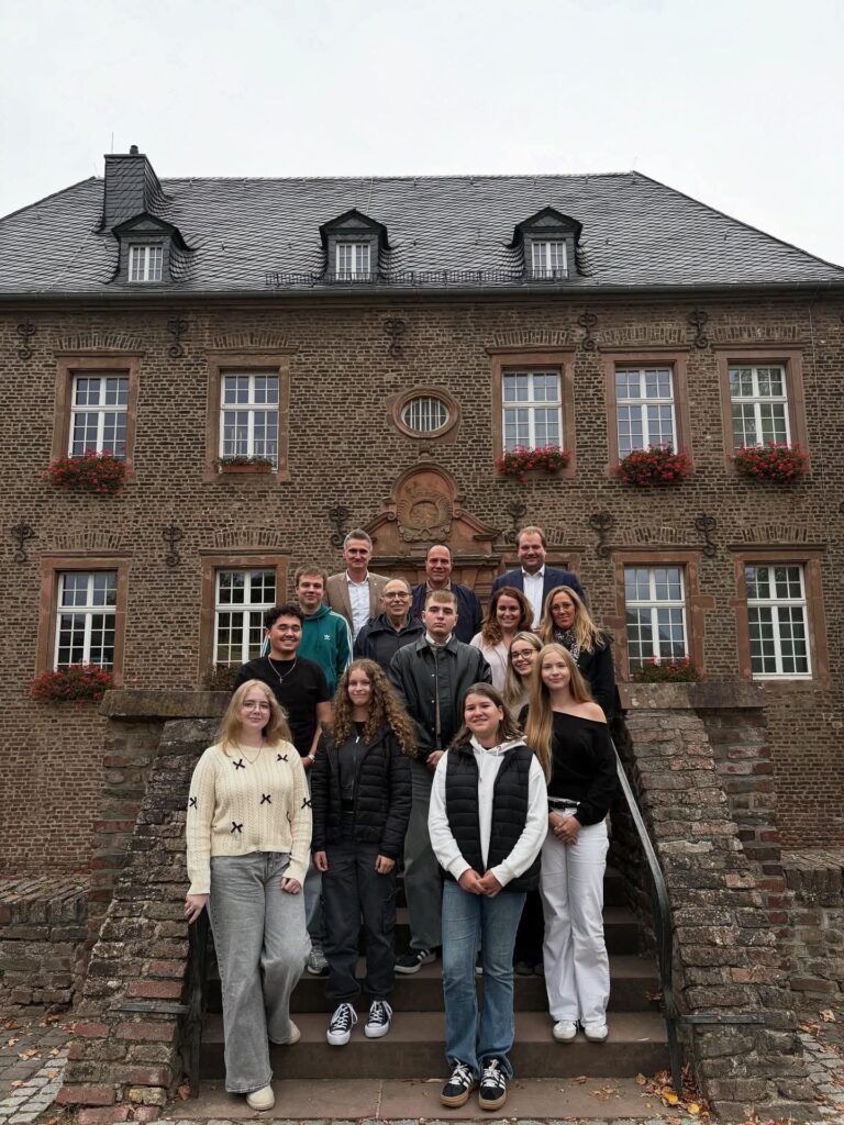 Jugendparlament in Niederzier gewählt