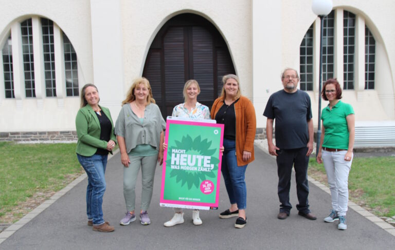 Fragen zu unserem Wahlprogramm ?