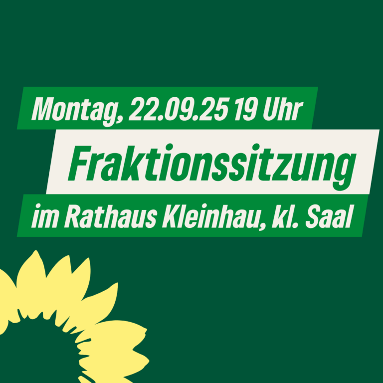 Fraktionssitzung