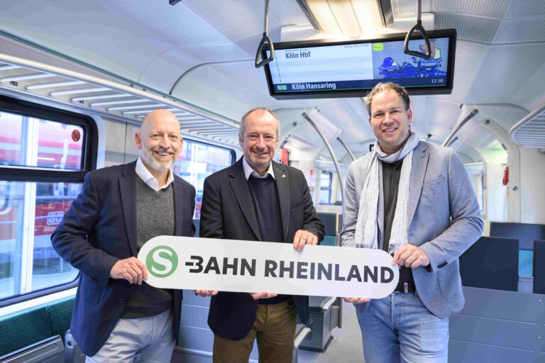 Fahrzeuge der S-Bahn nach Düren werden modernisiert