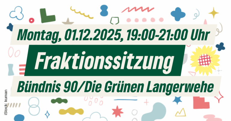 Fraktionssitzung Langerwehe