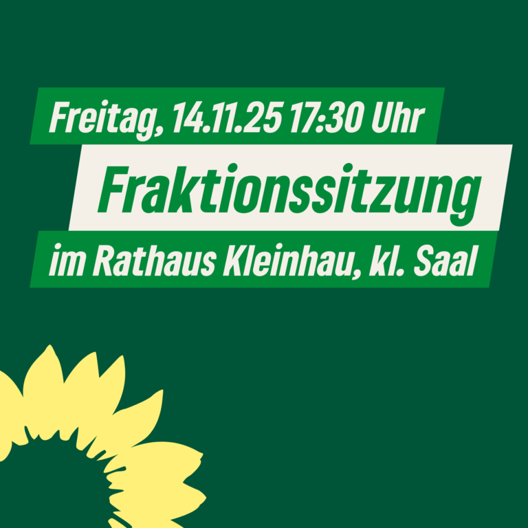 Fraktionssitzung