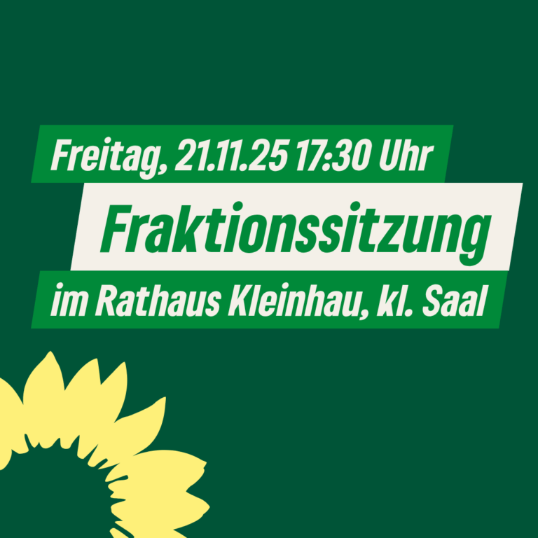Fraktionssitzung