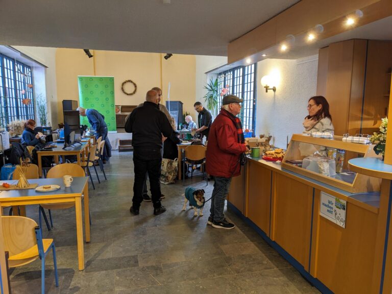 🌟 Langerwehe: Repaircafé im Museum 🌟
