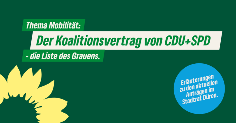 Der Koalitionsvertrag – die Liste des Grauens