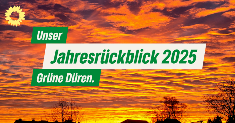 Jahresrückblick 2025