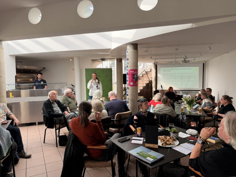 Kreismitgliederversammlung am 7. März