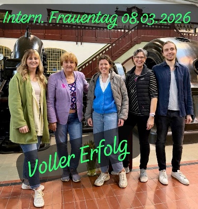 Frauen gestalten Zukunft: Austausch zu Energiepolitik am Weltfrauentag