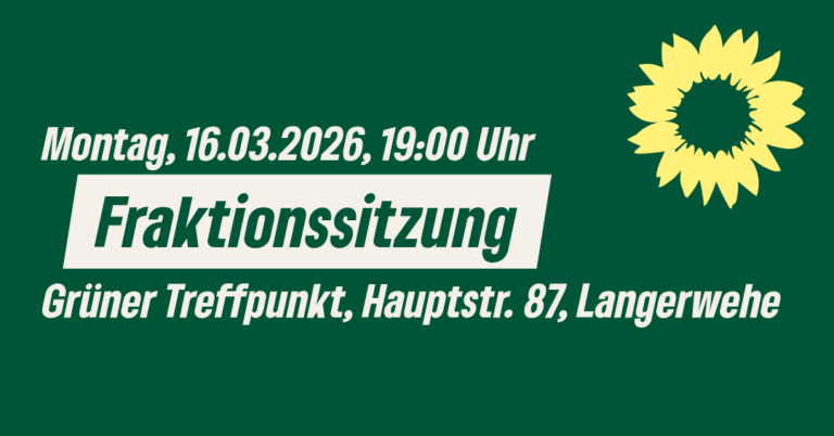 Fraktionssitzung