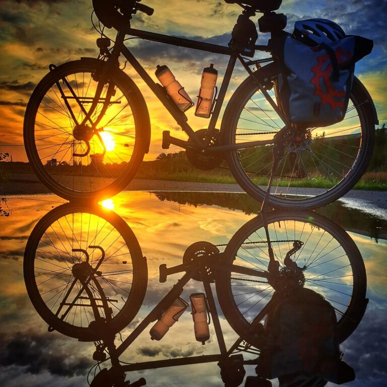 Stadtradeln und weitere Meldungen im April