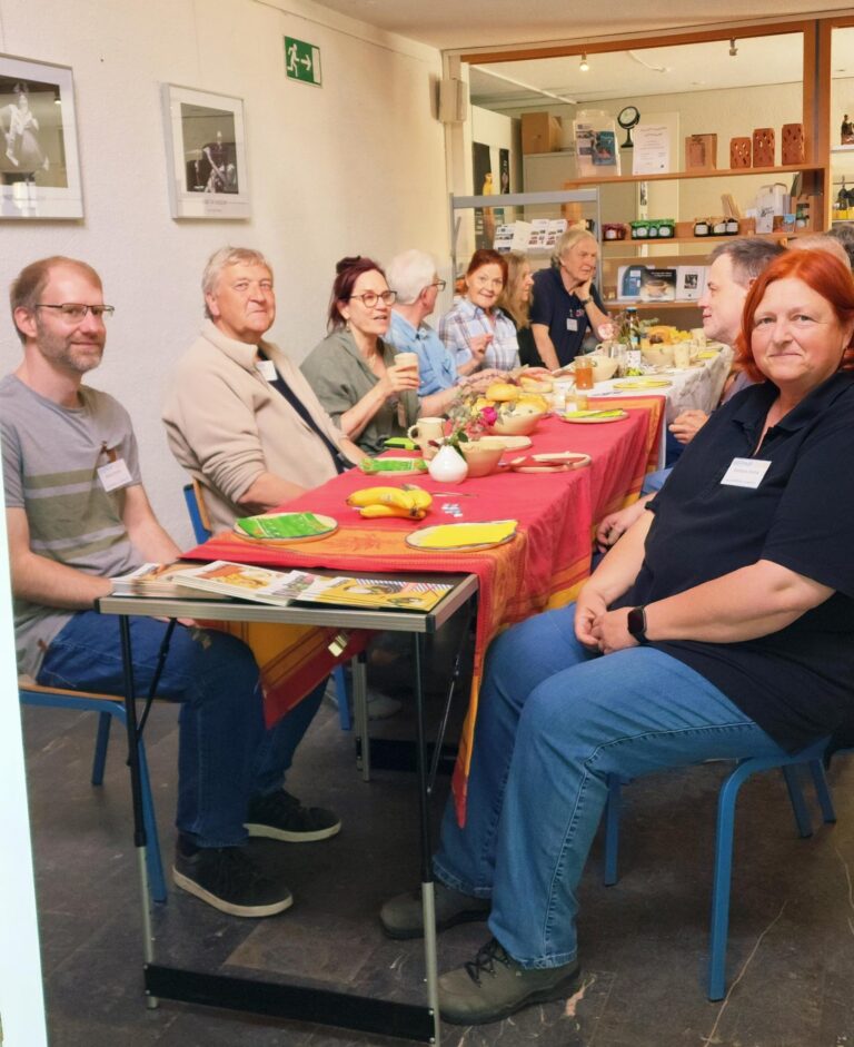 Repair Café und „Faires Frühstück“ im Museum