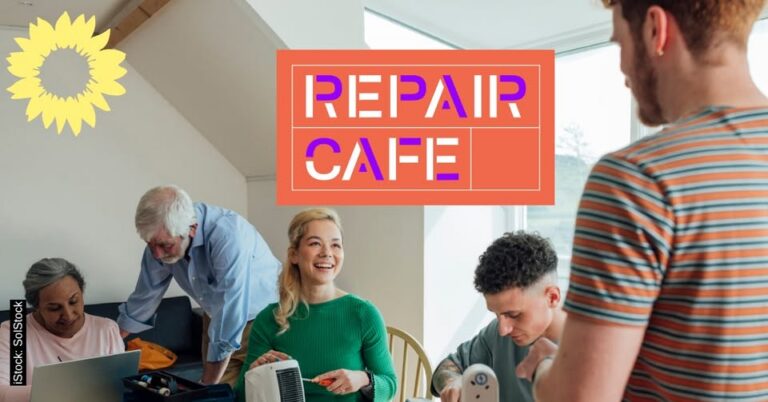 Repair Café im Museum
