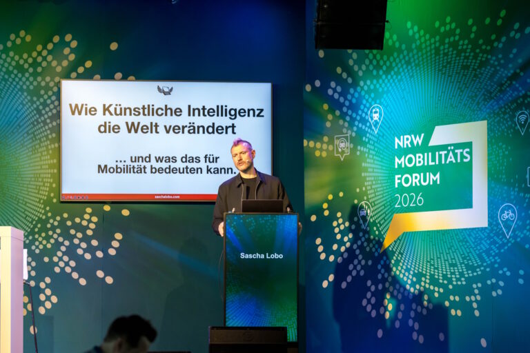 NRW-Mobilitätsforum