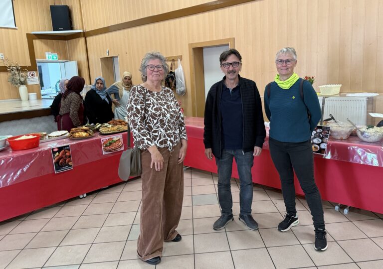 🌷 Frühlingsfest der DITIB-Gemeinde Düren: Begegnung, Dialog und Gemeinschaft