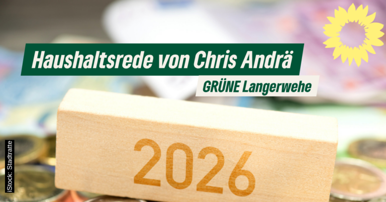 Haushaltsrede 2026