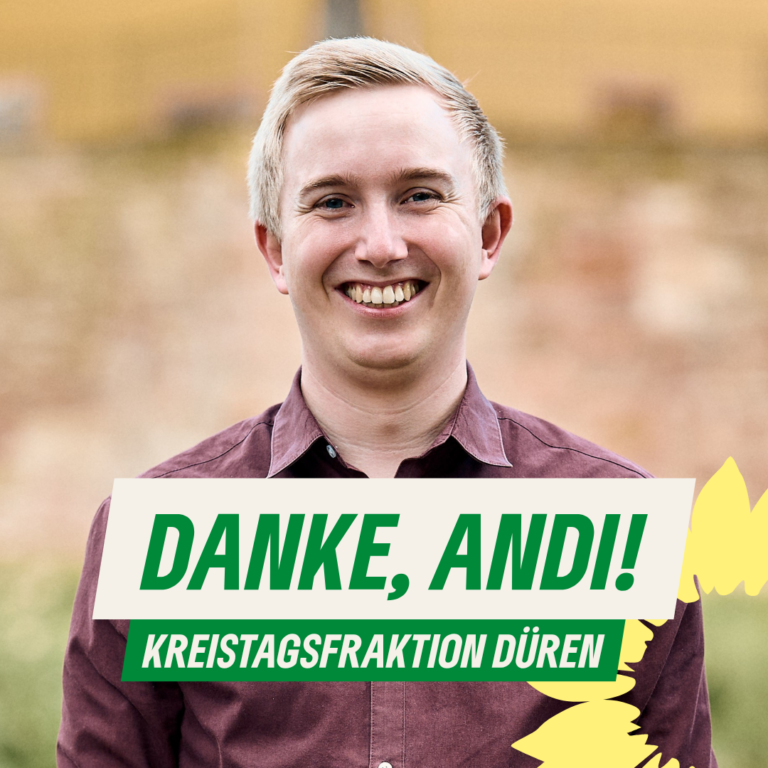 Danke Andi!