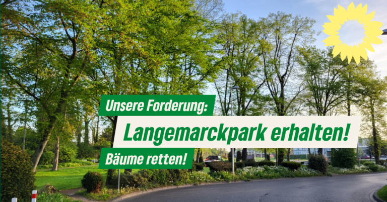 Rettet die Bäume