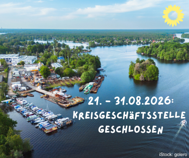 Wir machen Urlaub