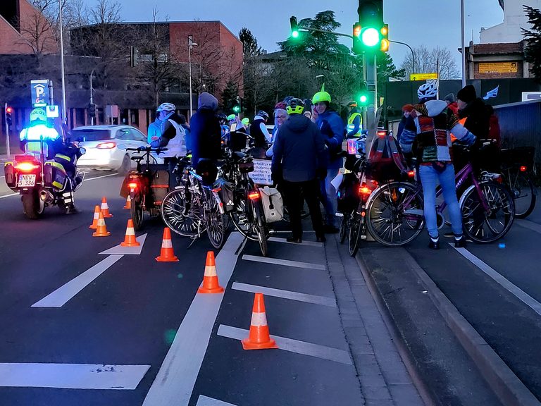 Auto-Auto Koalition in Düren!