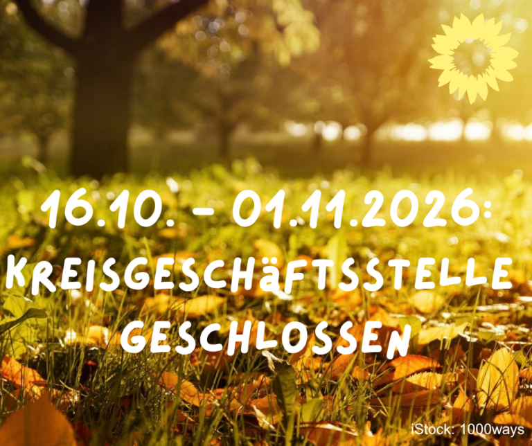 Wir machen Urlaub