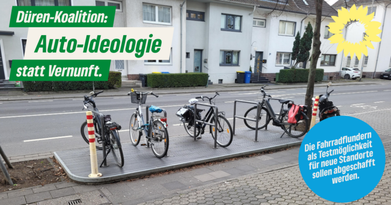 Auto-Ideologie statt Vernunft